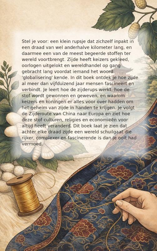 Alles over Zijde (Paperback)