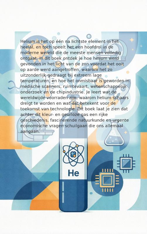 Alles over Helium (Paperback)