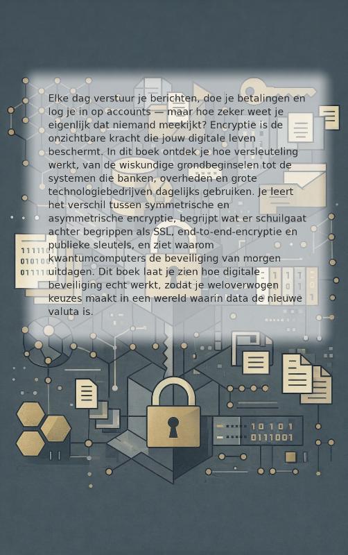 Alles over Encryptie (Paperback)
