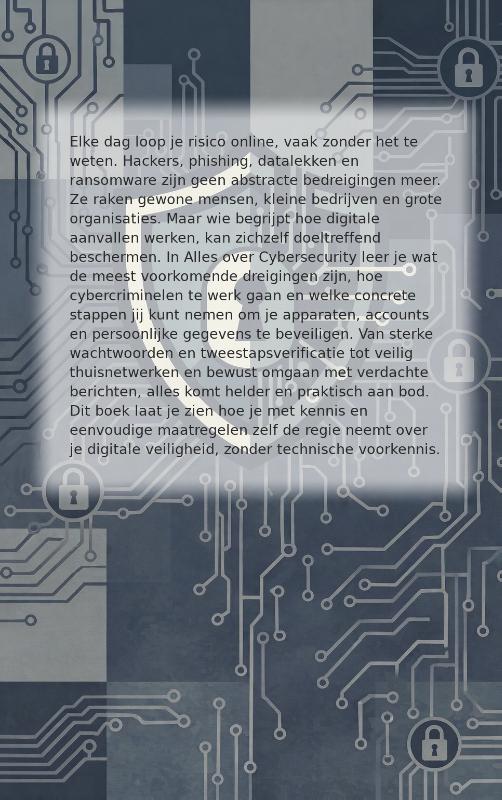 Alles over Cybersecurity (Paperback)