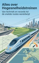 Alles over Hogesnelheidstreinen (Paperback)