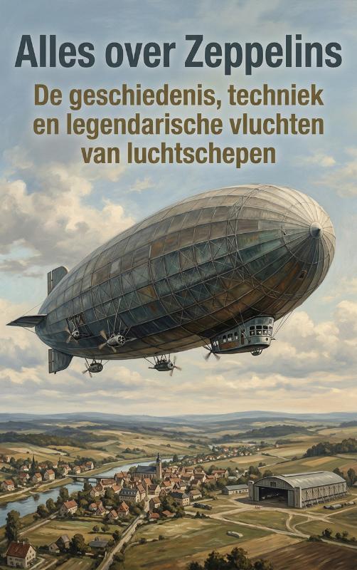 Alles over Zeppelins (Paperback)