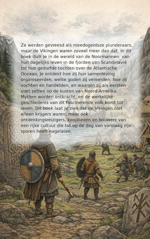 Alles over de Vikingen (Paperback)