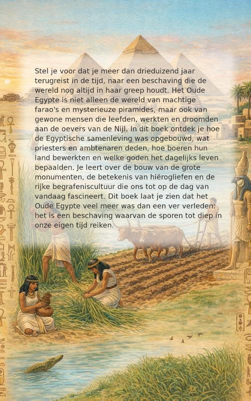 Alles over het Oude Egypte (Paperback)