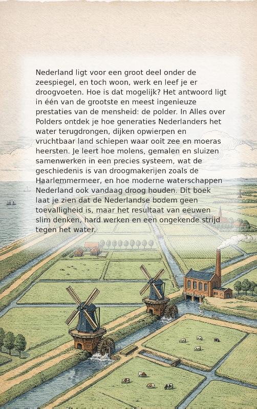 Alles over Polders (Paperback)