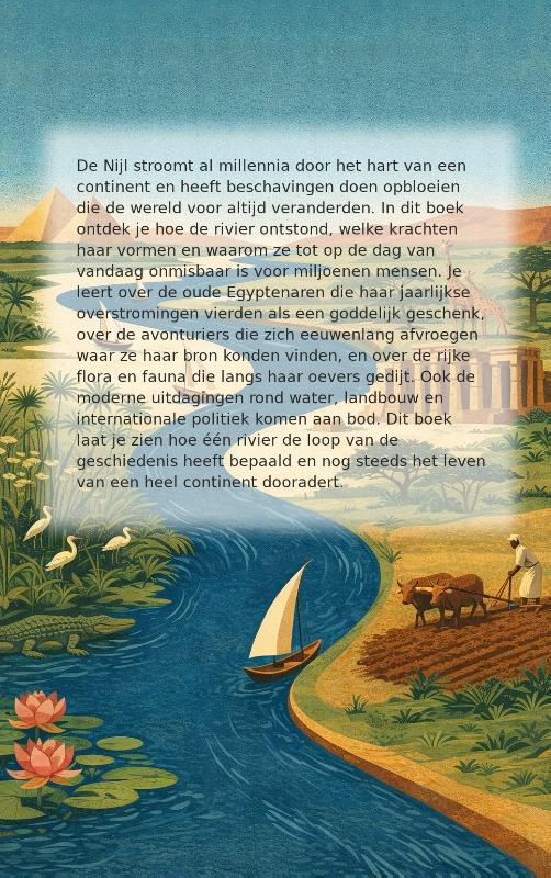 Alles over de Nijl (Paperback)