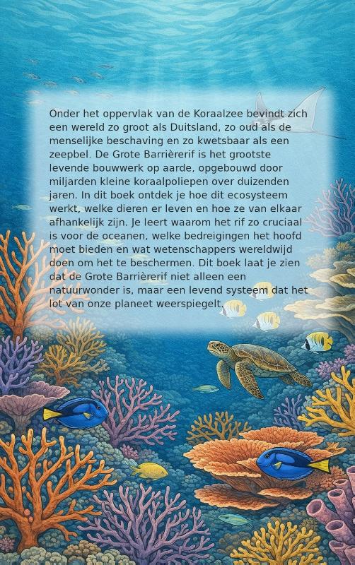 Alles over de Grote Barrièrerif (Paperback)