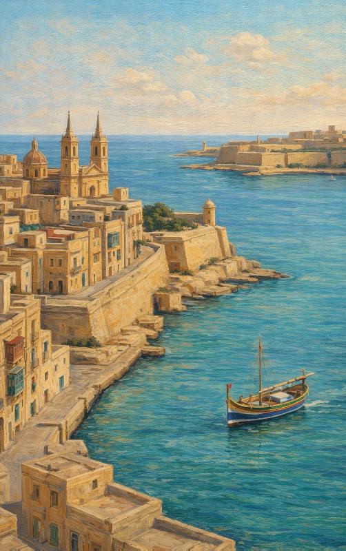 Alles over Malta (Paperback)
