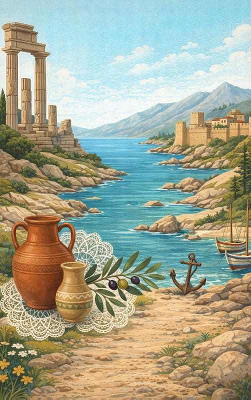 Alles over Cyprus (Paperback)
