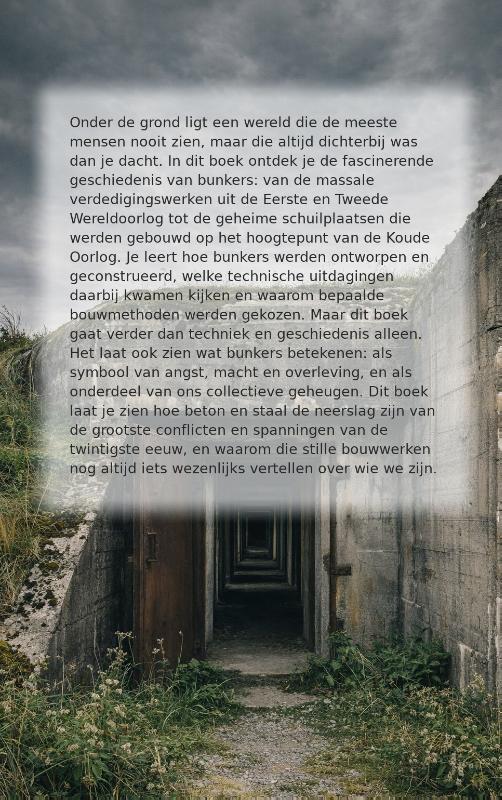 Alles over Bunkers (Paperback)