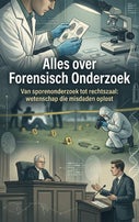 Alles over Forensisch Onderzoek (Paperback)