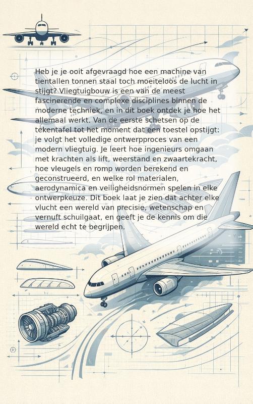 Alles over Vliegtuigbouw (Paperback)