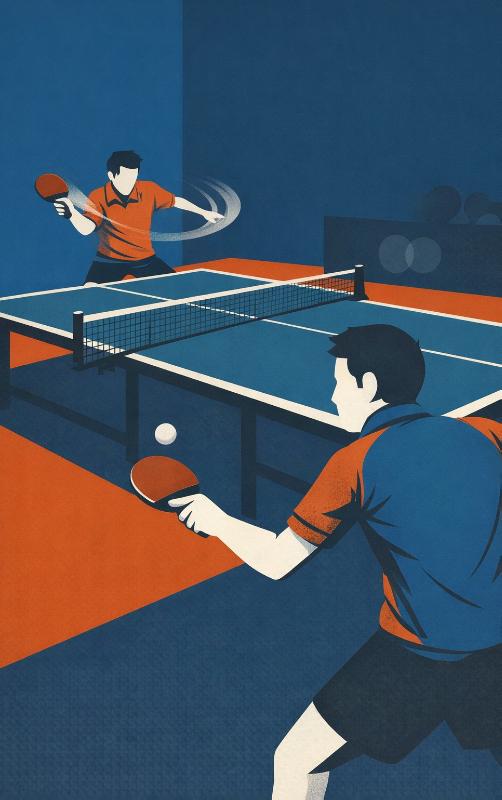 Alles over Tafeltennis (Paperback)
