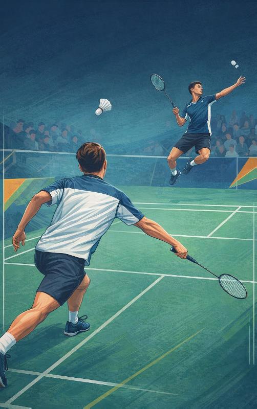 Alles over Badminton (Paperback)