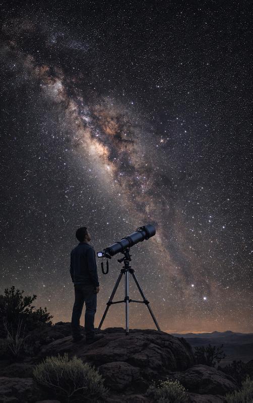 Alles over Astrofotografie (Paperback)