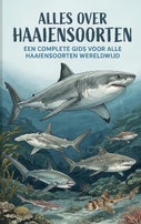 Alles over Haaiensoorten (Paperback)