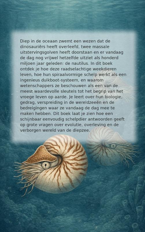 Alles over Nautilussen (Paperback)