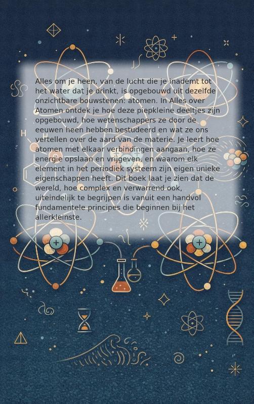 Alles over Atomen (Paperback)