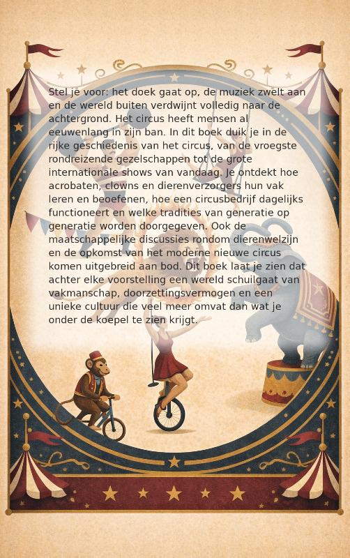 Alles over Circussen (Paperback)
