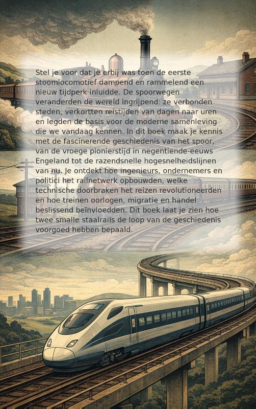 Alles over Spoorweggeschiedenis (Paperback)