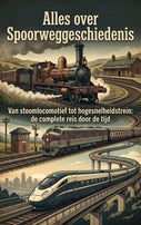 Alles over Spoorweggeschiedenis (Paperback)