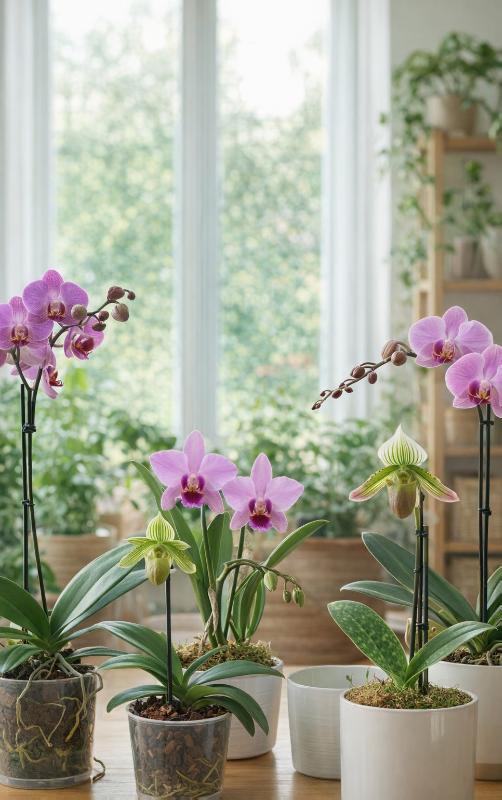 Alles over Orchideeën (Paperback)