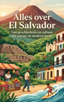 Alles over El Salvador (Paperback)