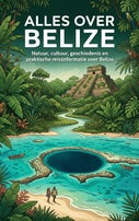 Alles over Belize (Paperback)