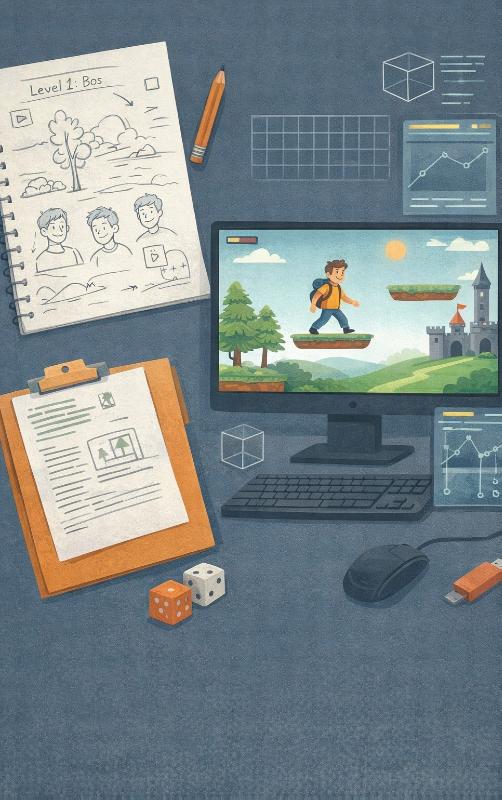 Je eigen Videogame Maken (Paperback)