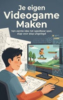 Je eigen Videogame Maken (Paperback)