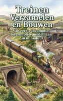Treinen Verzamelen en Bouwen (Paperback)