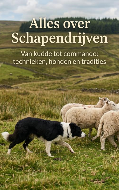 Alles over Schapendrijven (Paperback)