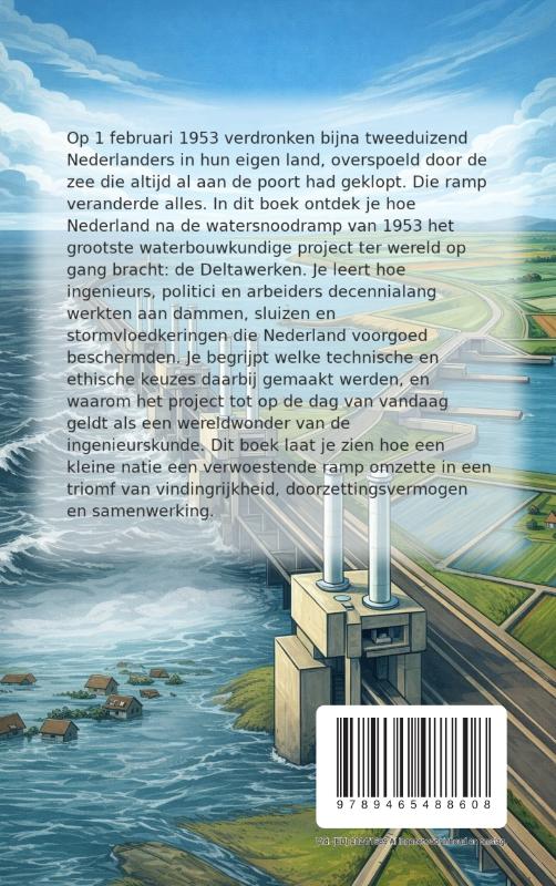 De Deltawerken (Paperback)