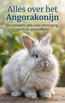 Alles over het Angorakonijn (Paperback)