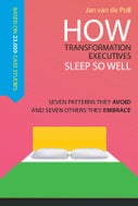 How transformation executives sleep so well (Hardback)