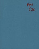 Miss Cox (Paperback)