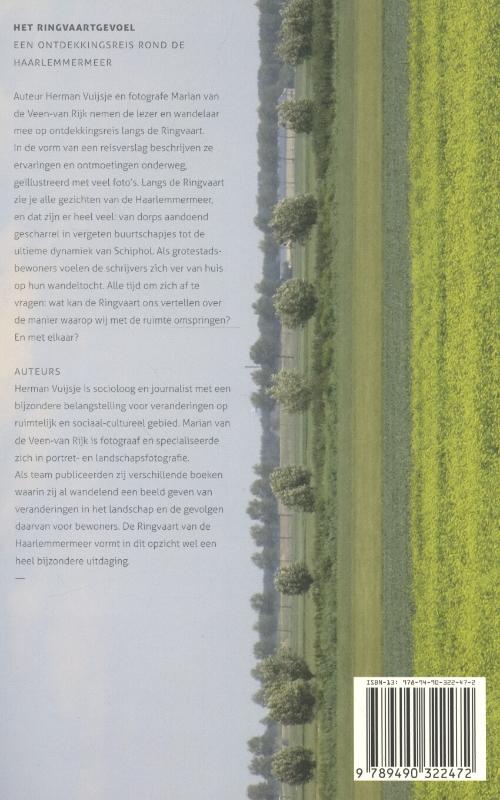 Het ringvaartgevoel (Paperback)