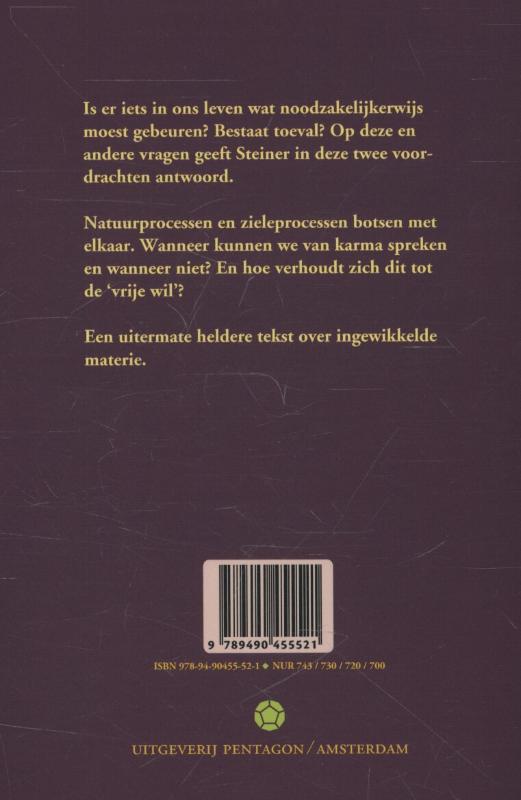 Toeval en karma (Paperback)
