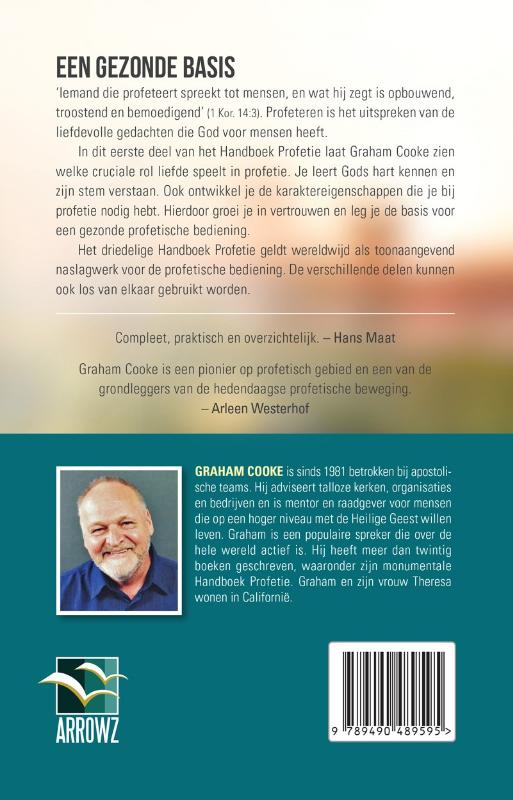 Het hart van profetie (Paperback)