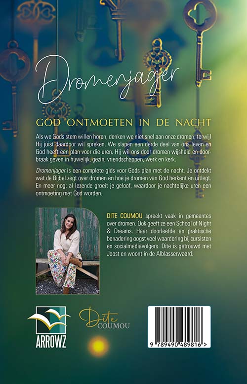 Dromenjager (Paperback)