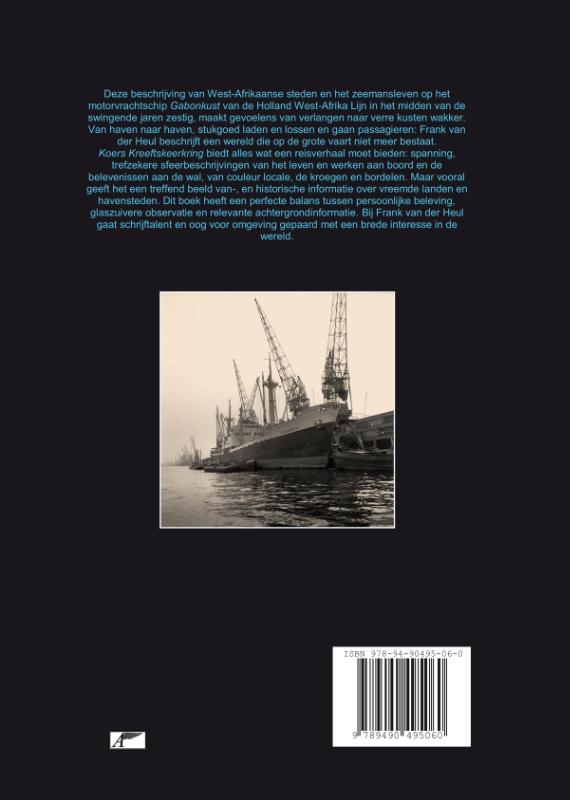 Koers Kreeftskeerkring (Paperback)