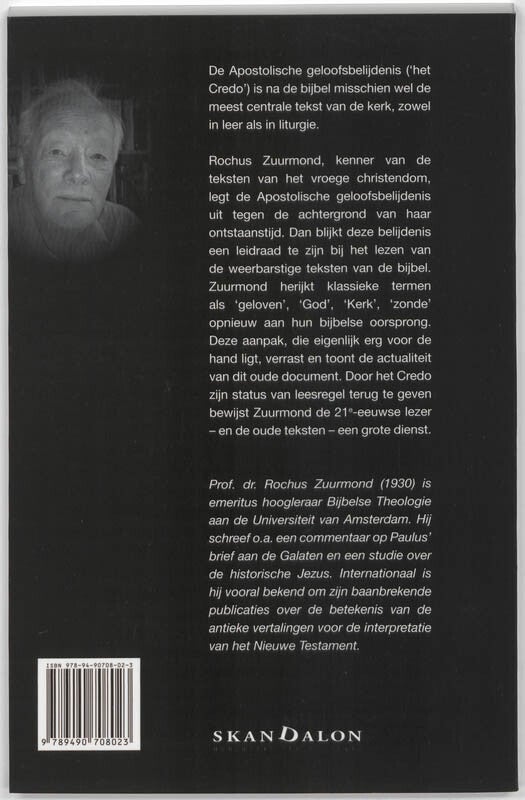 Niet te geloven (Paperback)