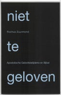 Niet te geloven (Paperback)