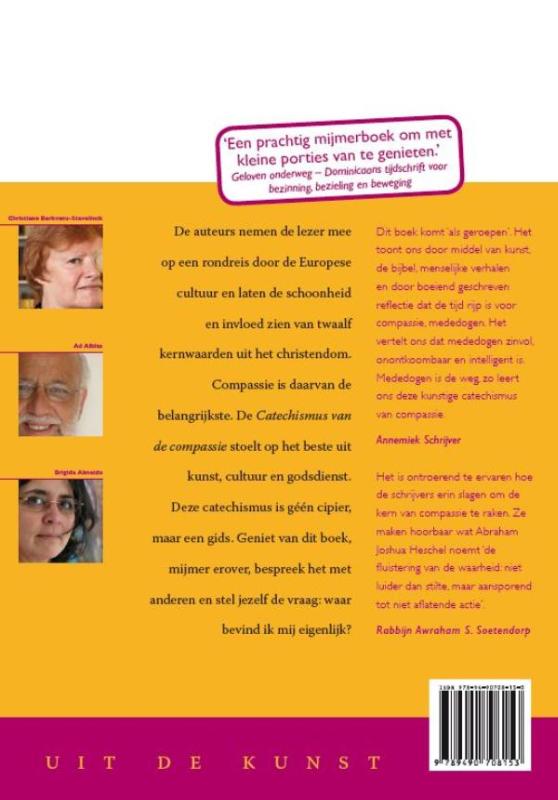 Catechismus van de Compassie (Paperback)
