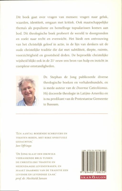 De kleine weg en het grote geluk (Paperback)