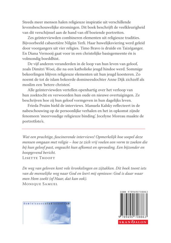 Flexibel geloven (Paperback)