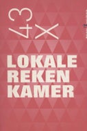 43 x de lokale rekenkamer (Paperback)