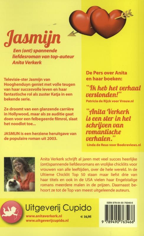 Jasmijn (Paperback)