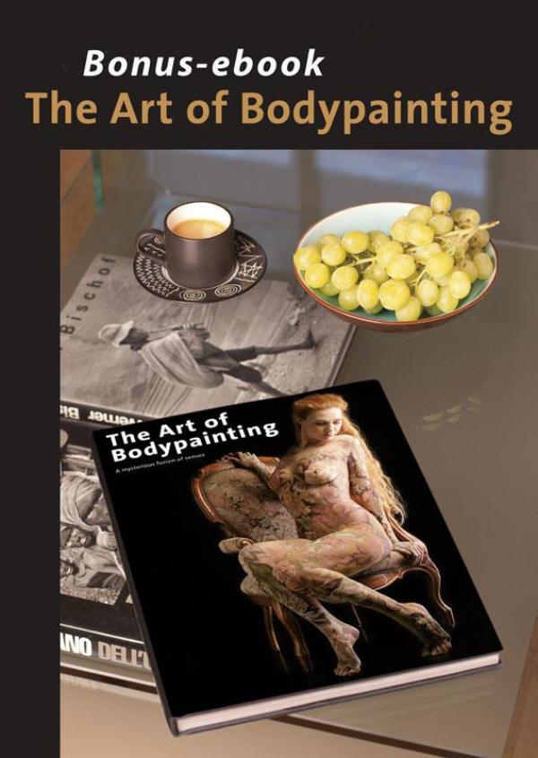 The art of bodypainting (E-book)