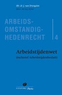 Arbeidstijdenwet (Paperback)